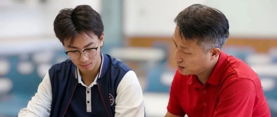 开学一个月，他们以「竞技」的方式成长！