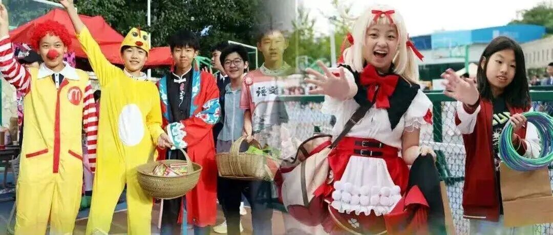 我们这样为祖国庆生！